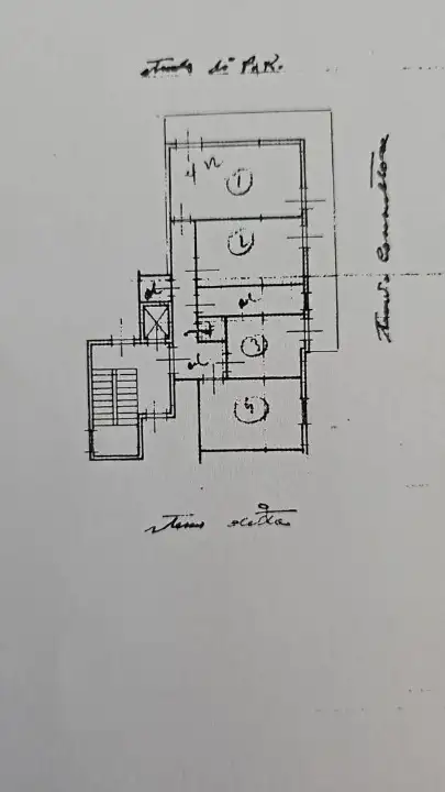 Appartamento - Planimetry 1