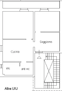 Appartamento - Planimetry 1