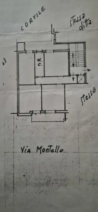 Appartamento - Planimetry 1