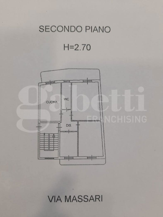 Appartamento - Planimetry 1