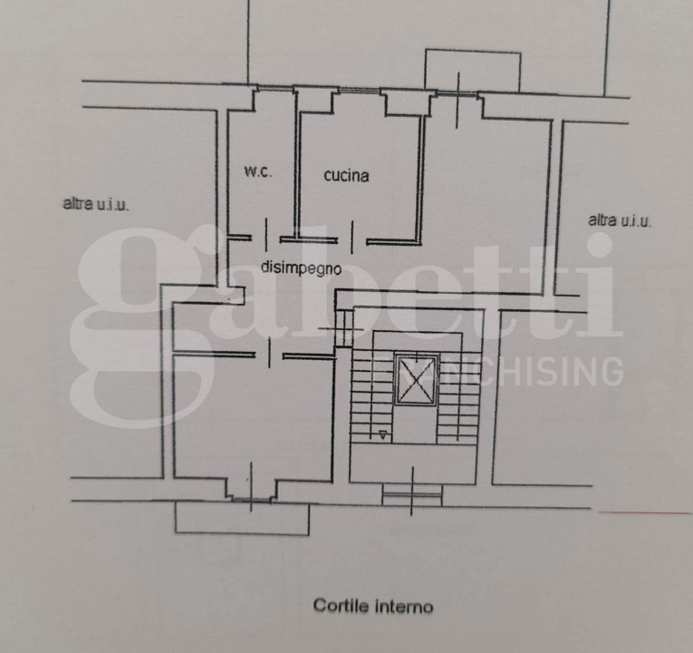 Appartamento - Planimetry 1