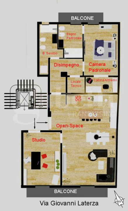 Appartamento - Image 7