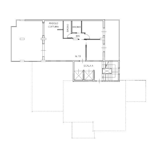 Appartamento - Planimetry 1