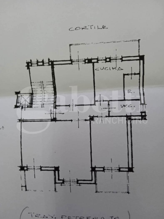 Appartamento - Planimetry 1