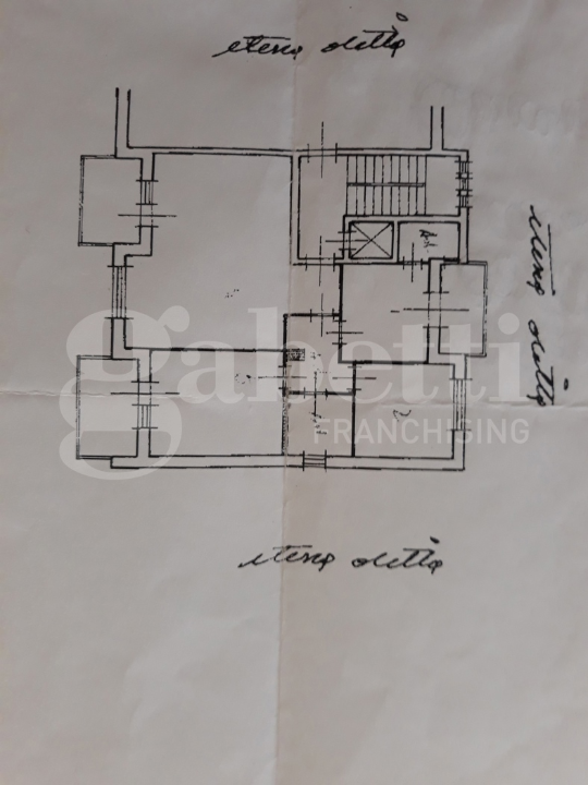 Appartamento - Planimetry 1