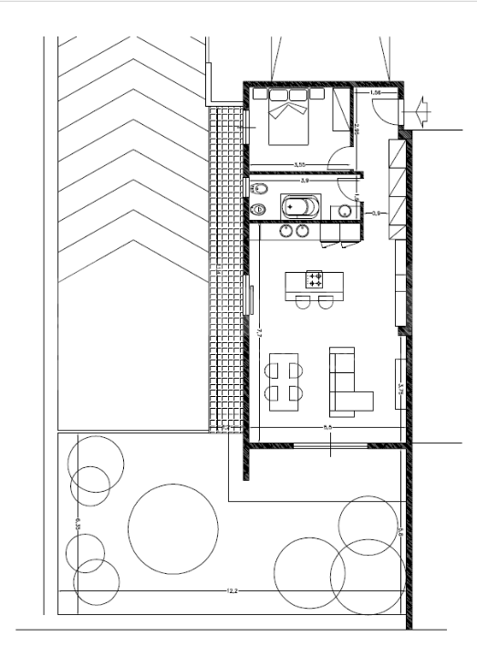 Appartamento - Planimetry 1