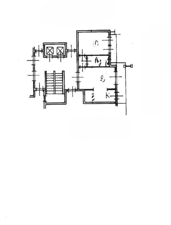 Appartamento - Planimetry 2