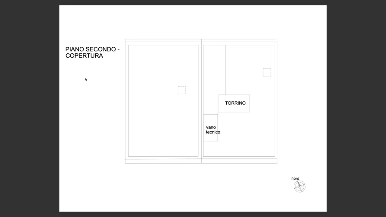 Appartamento - Planimetry 2