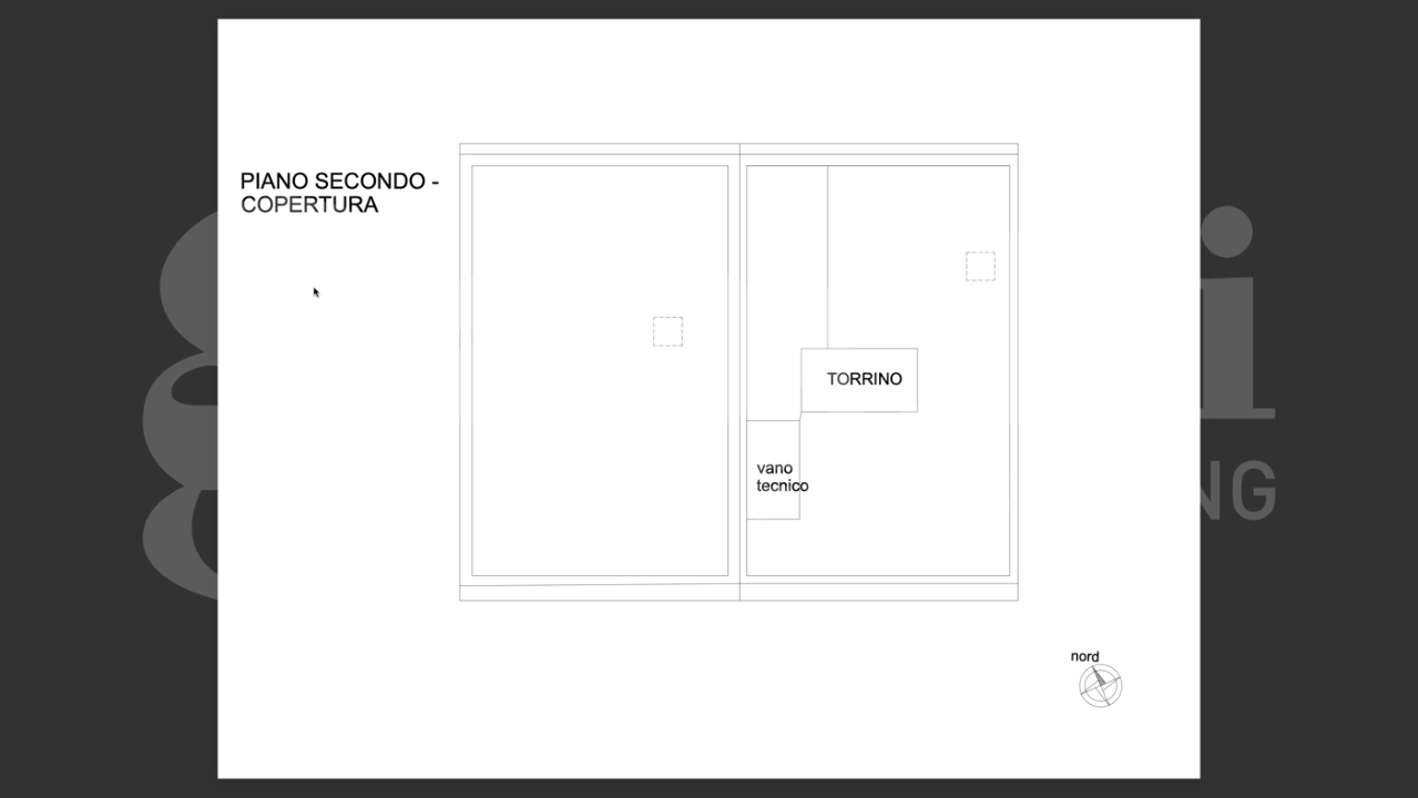 Appartamento - Planimetry 2