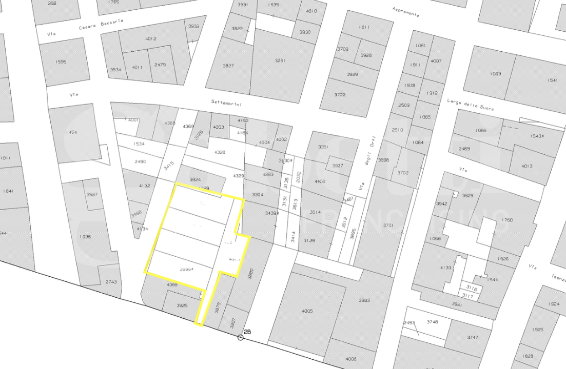 Terreno - Planimetry 1