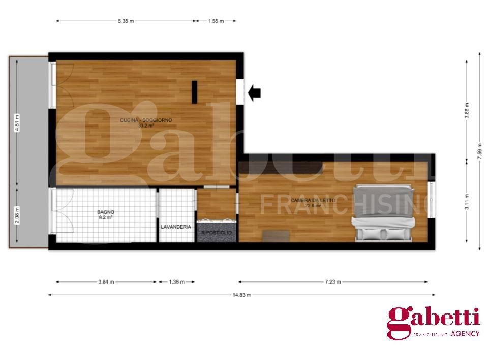 Appartamento - Image 9