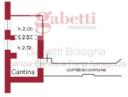 Appartamento - Planimetry 2