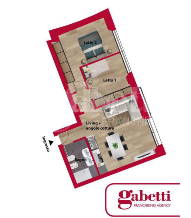 Appartamento - Image 20