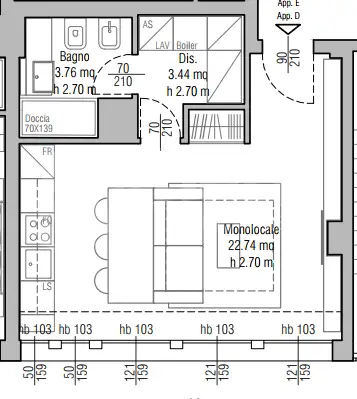 Appartamento - Image 8