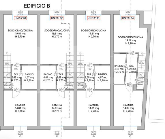 Villa - Planimetry 1