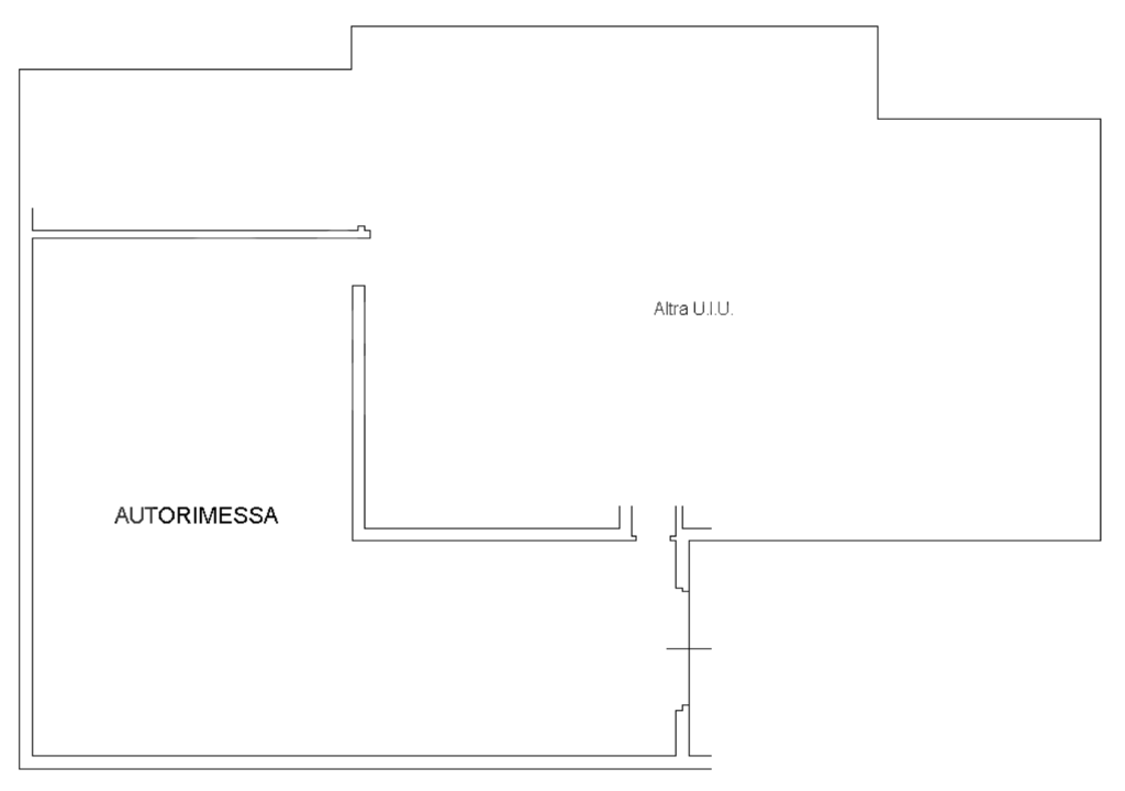 Casa Indipendente - Planimetry 4