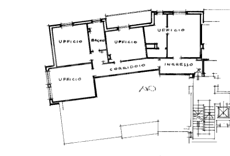 Appartamento - Planimetry 1