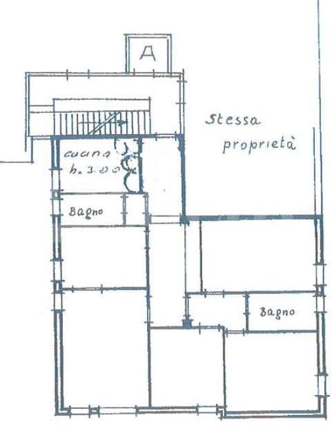 Appartamento - Planimetry 1