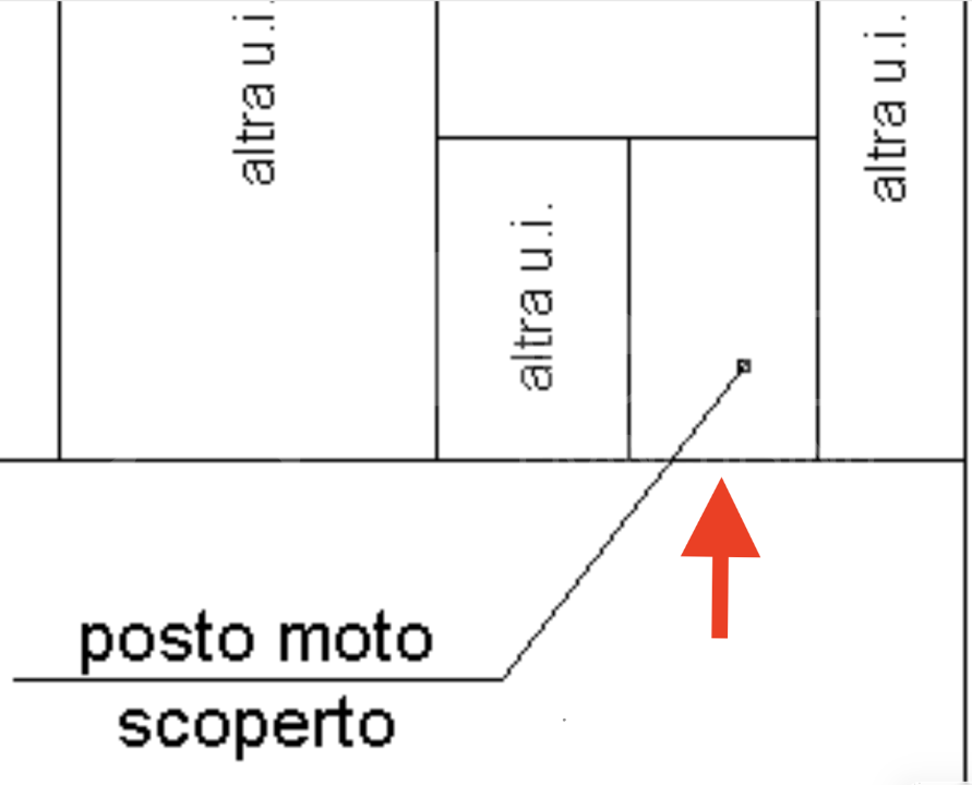 Appartamento - Planimetry 3