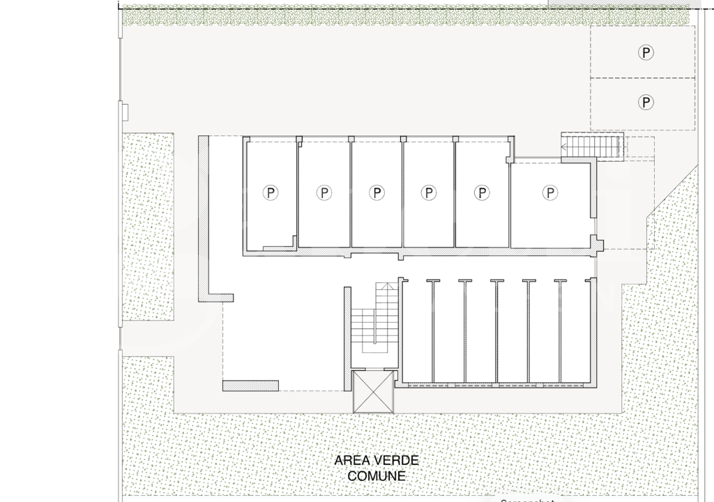 Appartamento - Planimetry 2