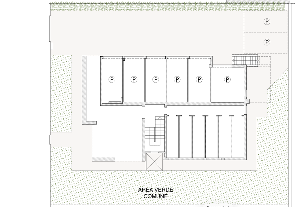 Appartamento - Planimetry 2