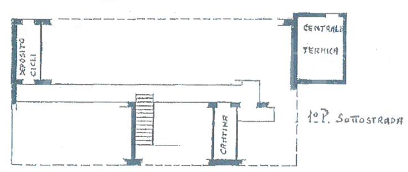 Appartamento - Planimetry 1