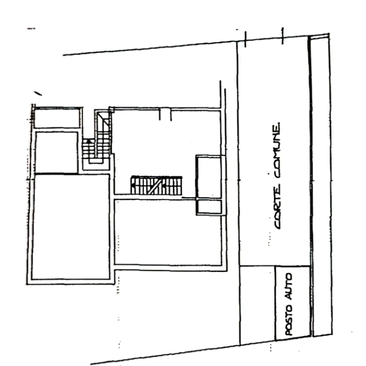 Casa Indipendente - Planimetry 5