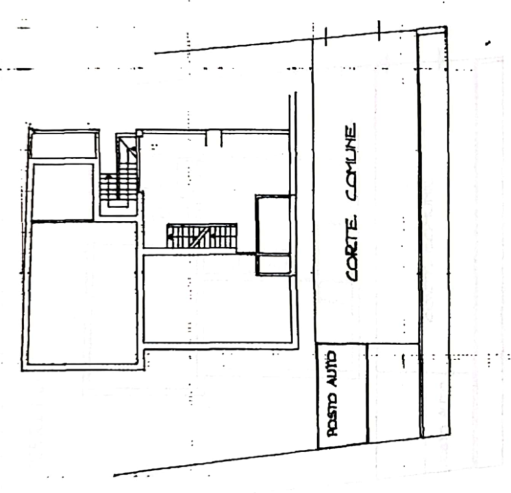 Casa Indipendente - Planimetry 6