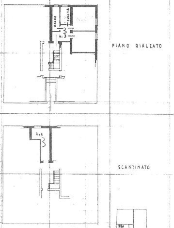 Appartamento - Planimetry 1