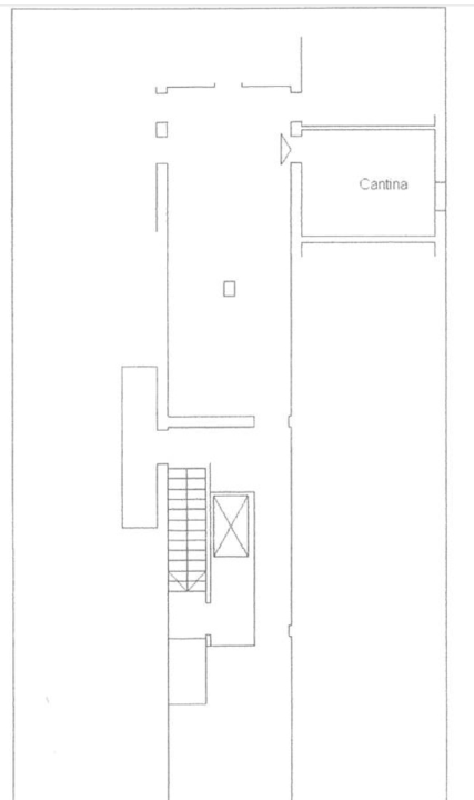 Appartamento - Planimetry 2