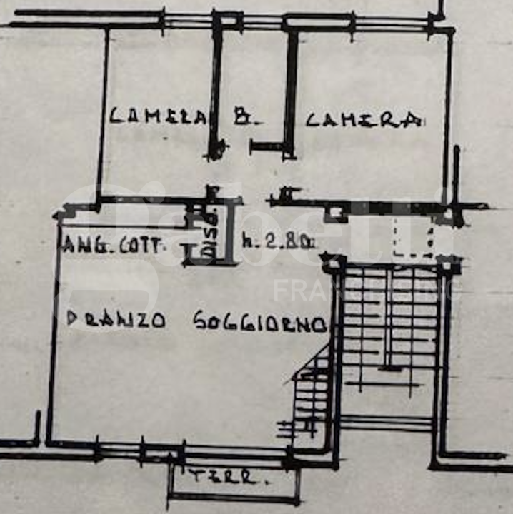Appartamento - Planimetry 3