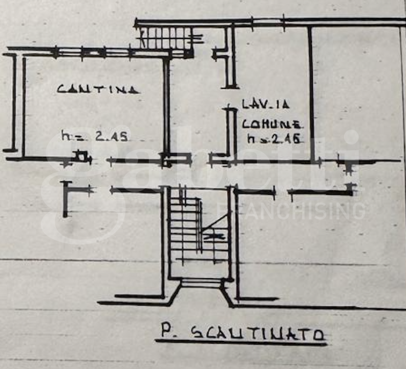 Appartamento - Planimetry 2