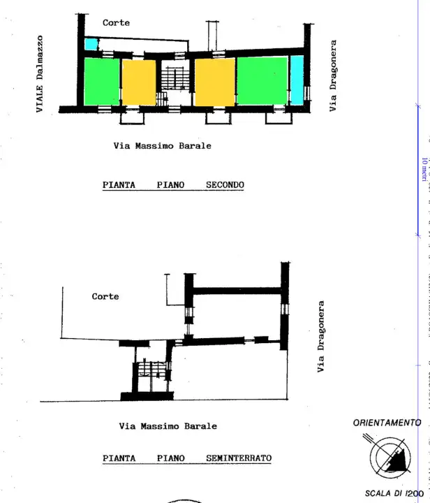 Appartamento - Planimetry 1