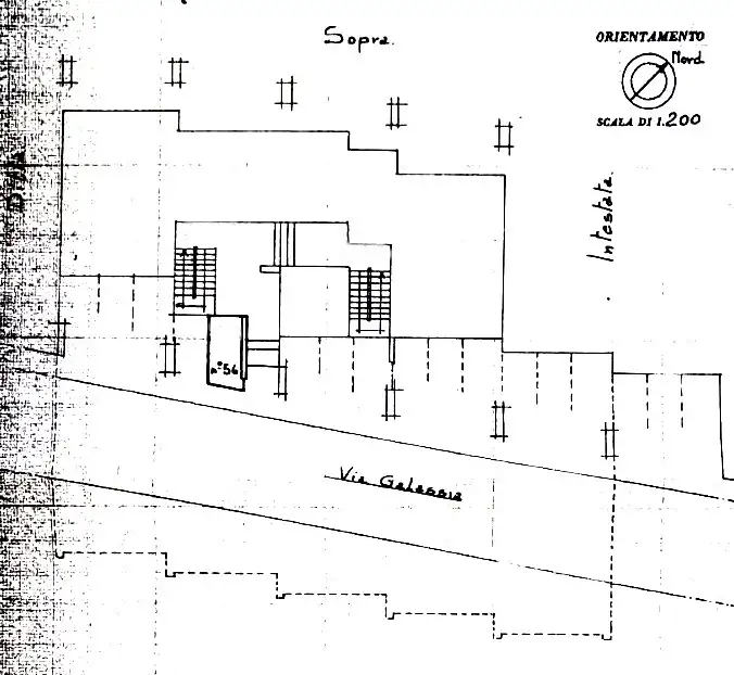 Appartamento - Planimetry 3