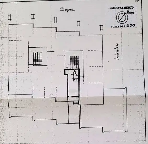 Appartamento - Planimetry 1