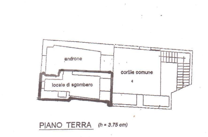 Appartamento - Planimetry 3