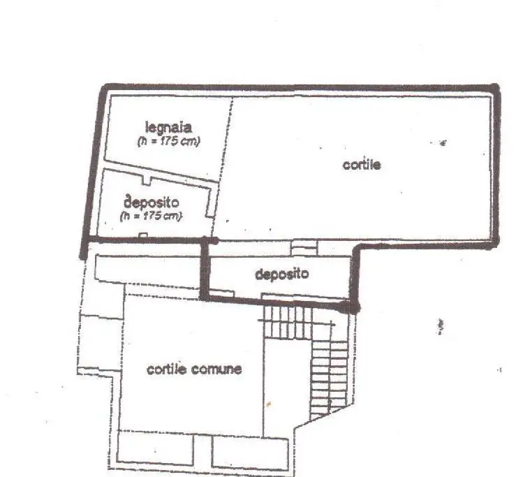 Appartamento - Planimetry 1