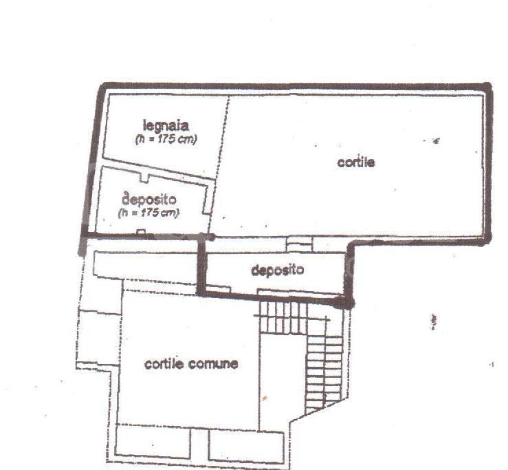 Appartamento - Planimetry 1
