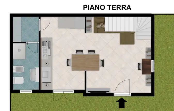 Appartamento - Planimetry 2