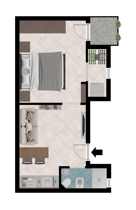 Appartamento - Image 13