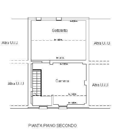 Casa Indipendente - Planimetry 6