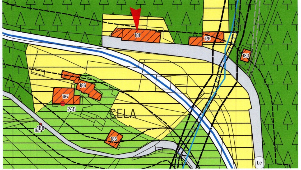 Appartamento - Planimetry 1