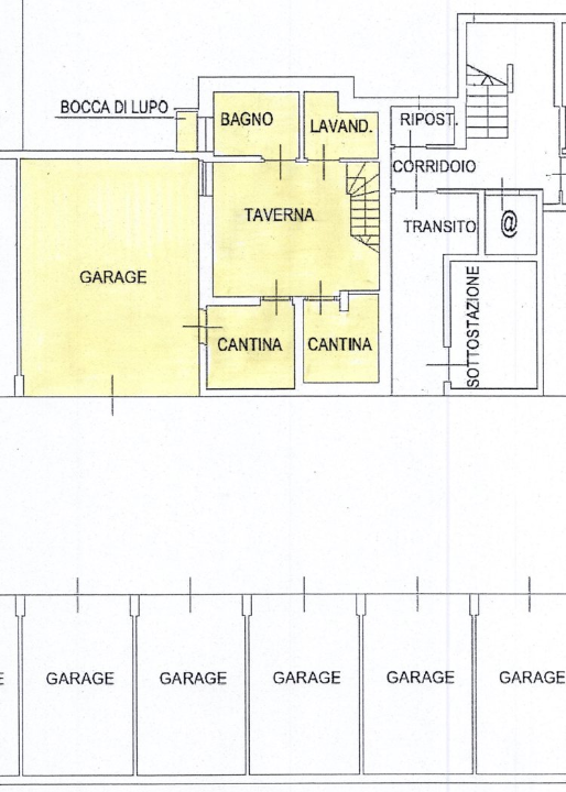 Appartamento - Planimetry 2