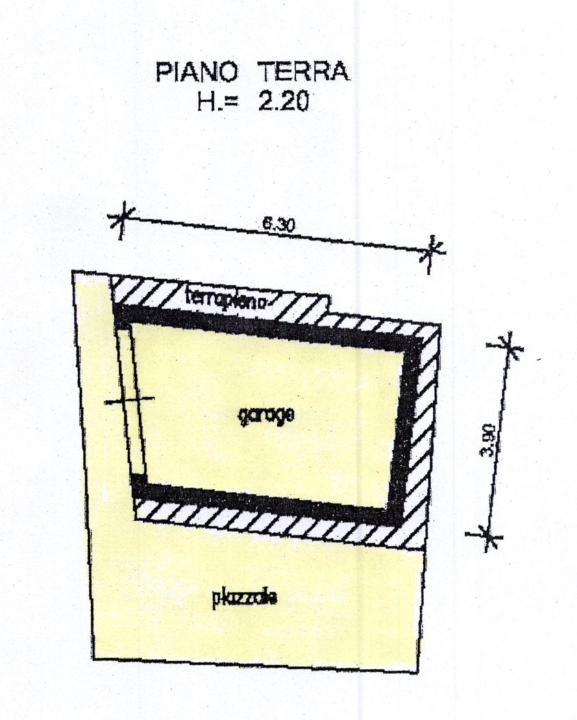 Appartamento - Planimetry 5