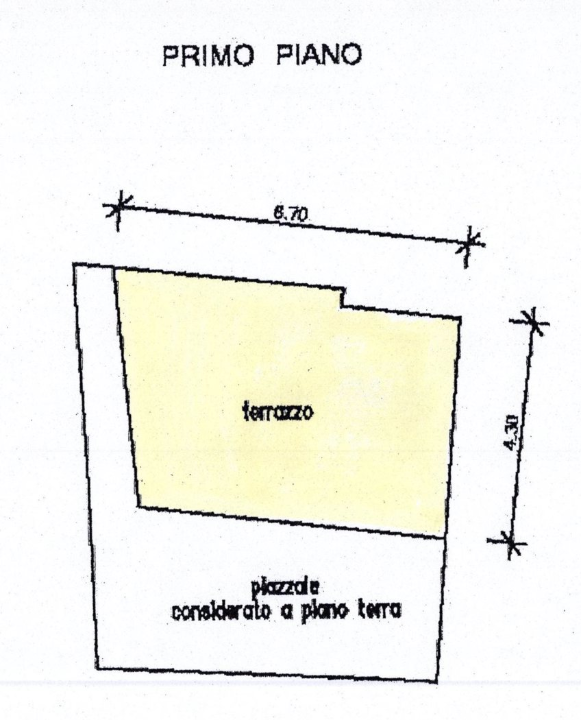 Appartamento - Planimetry 6