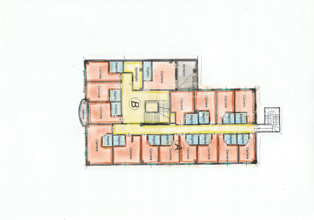 Attività - Planimetry 2