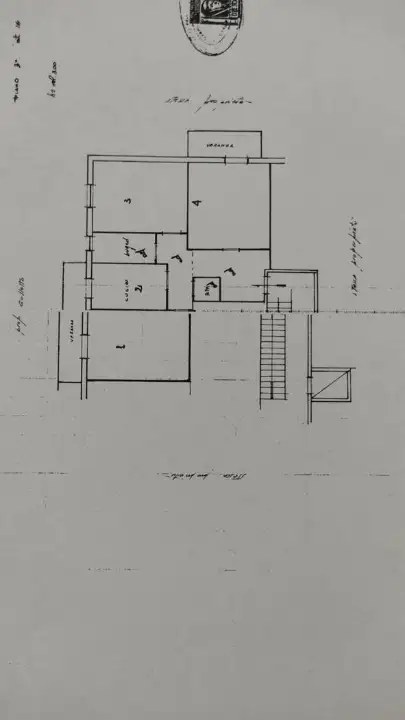 Appartamento - Planimetry 1