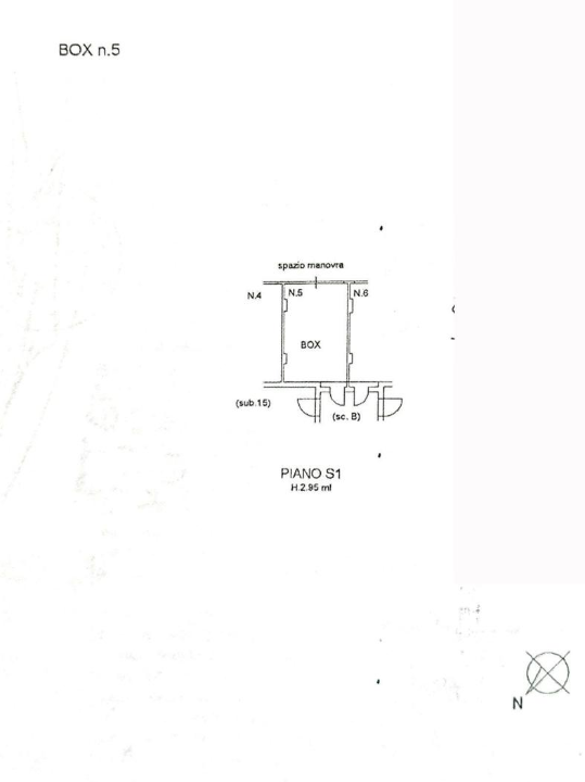 Appartamento - Planimetry 1