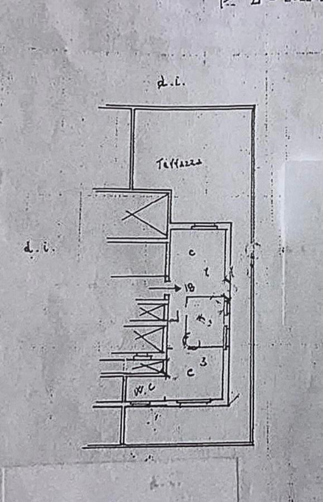 Appartamento - Planimetry 1