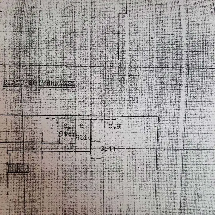 Negozio - Planimetry 2